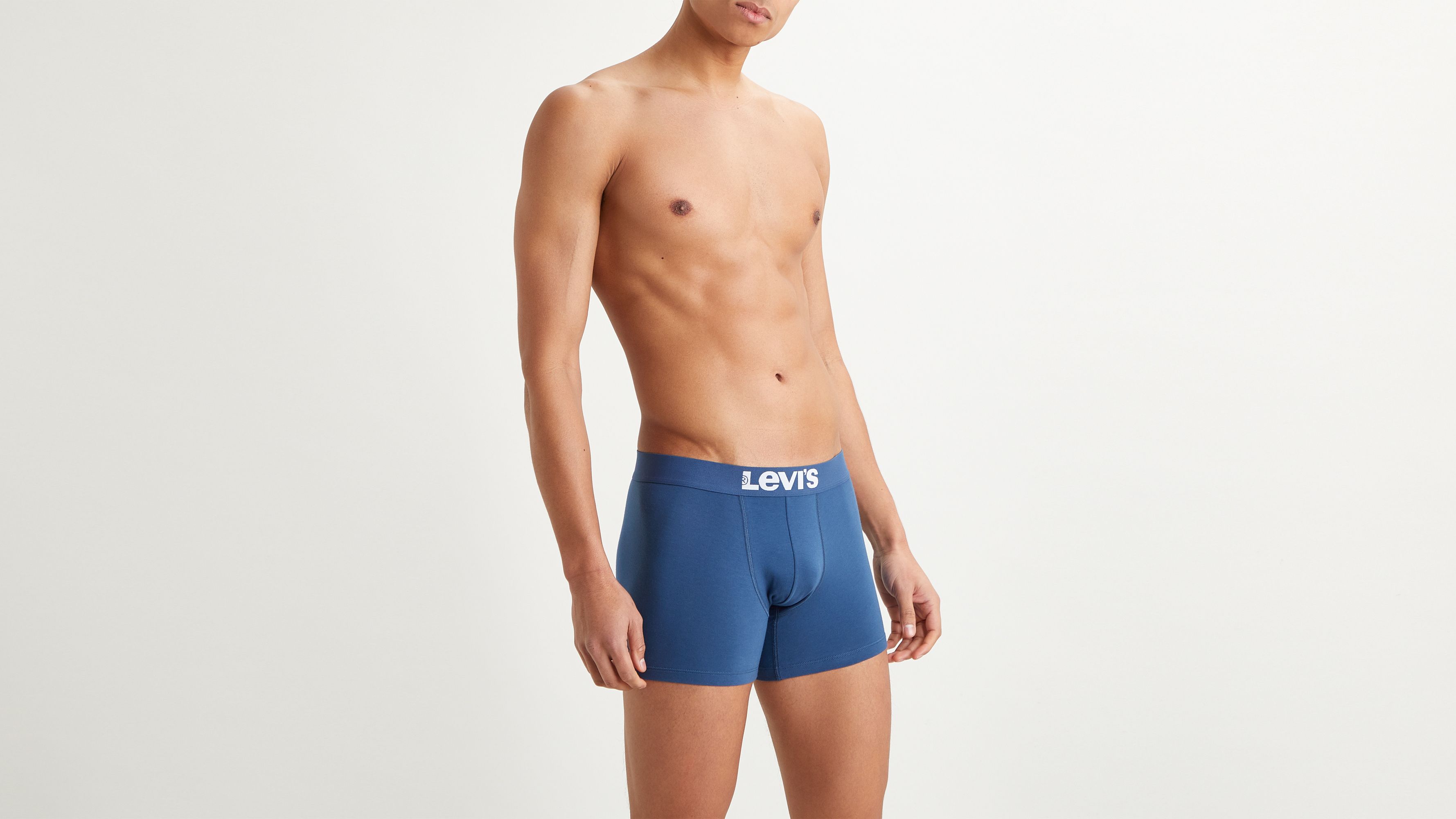 Levi's® Basic Boxershorts – 2er-Pack 1