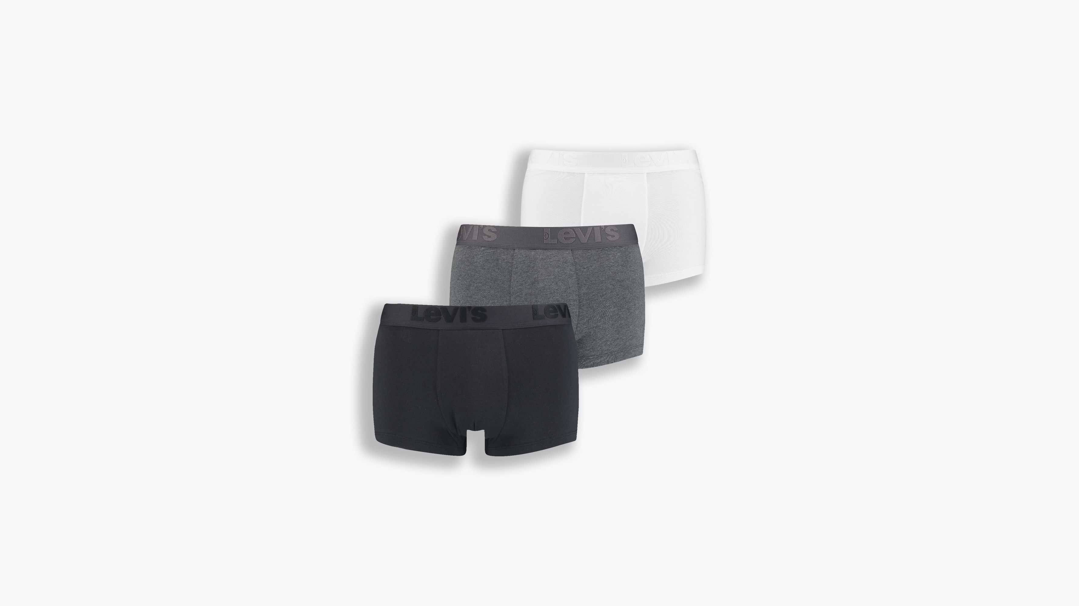 Lot de 3 boxers coffret cadeau Homme LEVI'S à prix dégriffé ! 