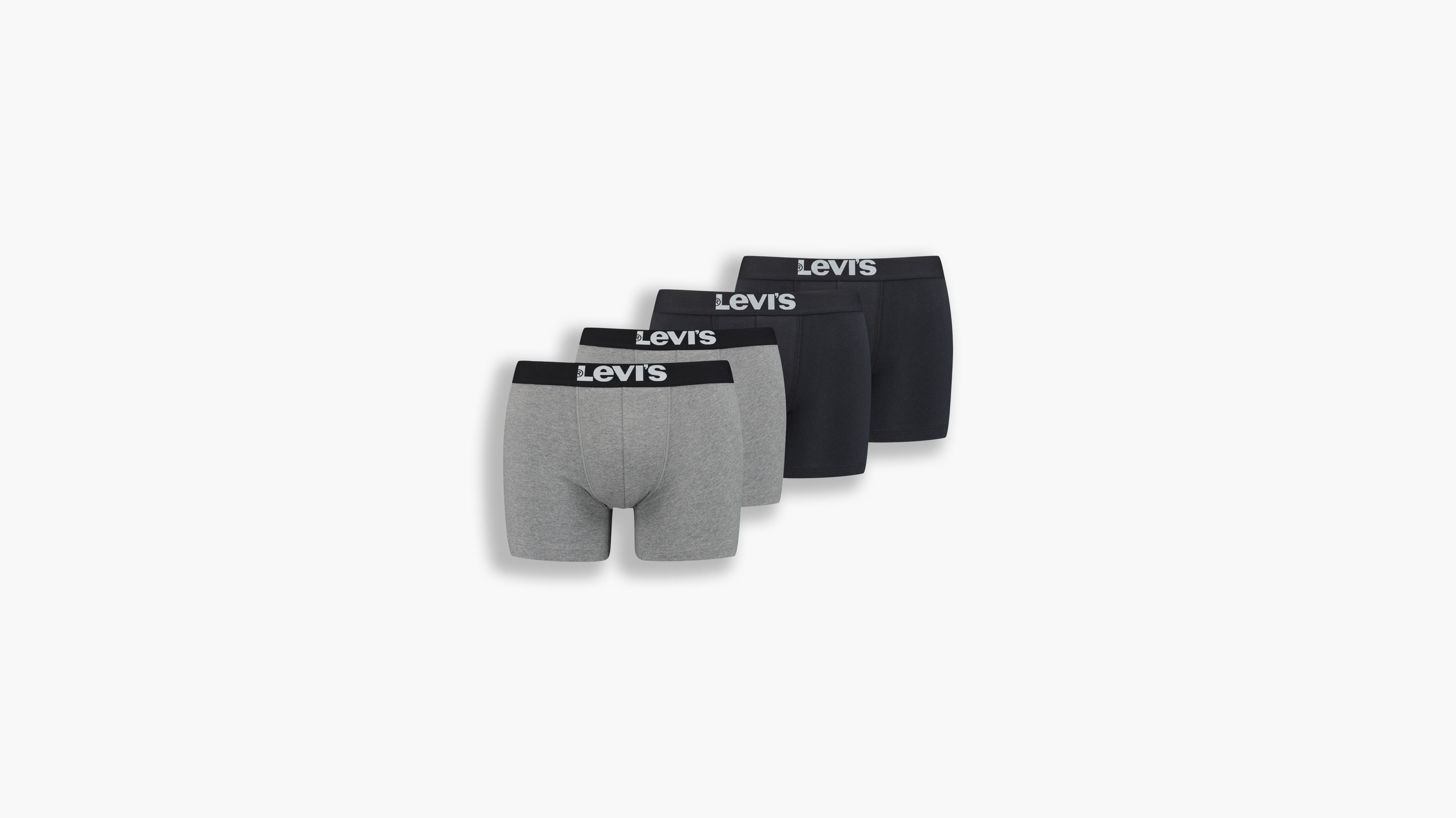 Levi's® Basic Boxer Brief - 4 Pack 1