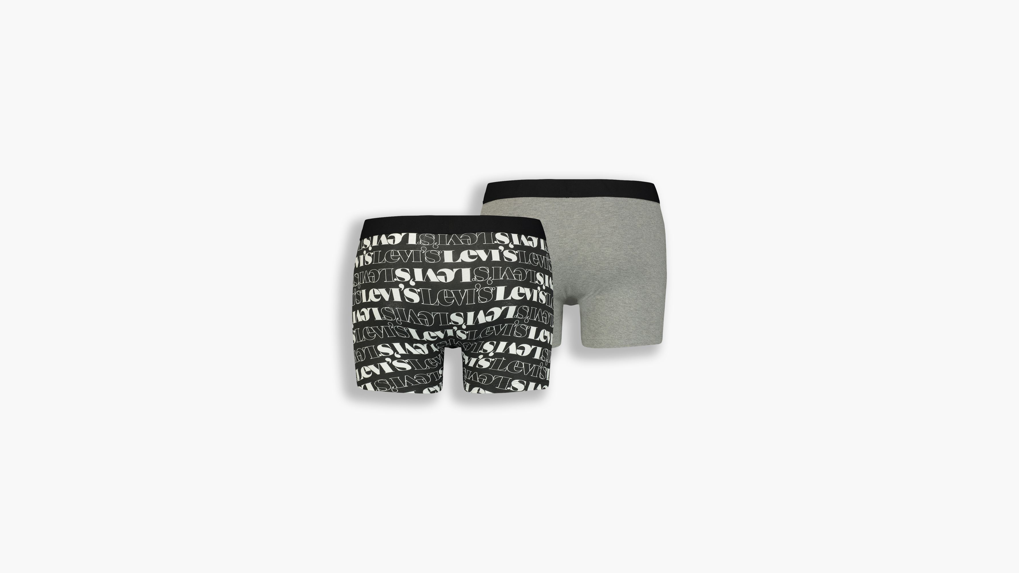 Levi's® Basic Boxer Brief - 2 Pack 2