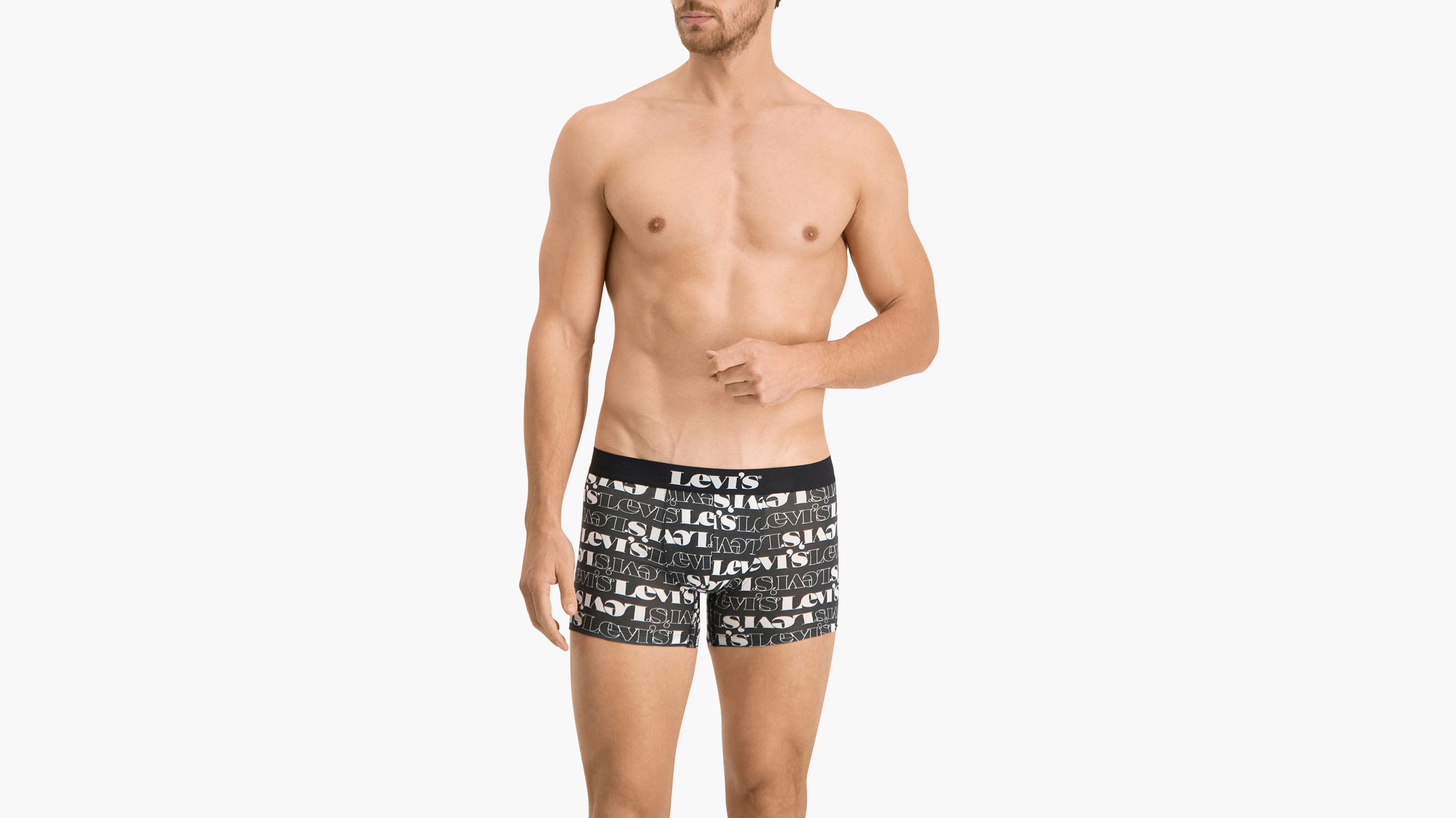 Levi's® Basic Boxer Brief - 2 Pack 3