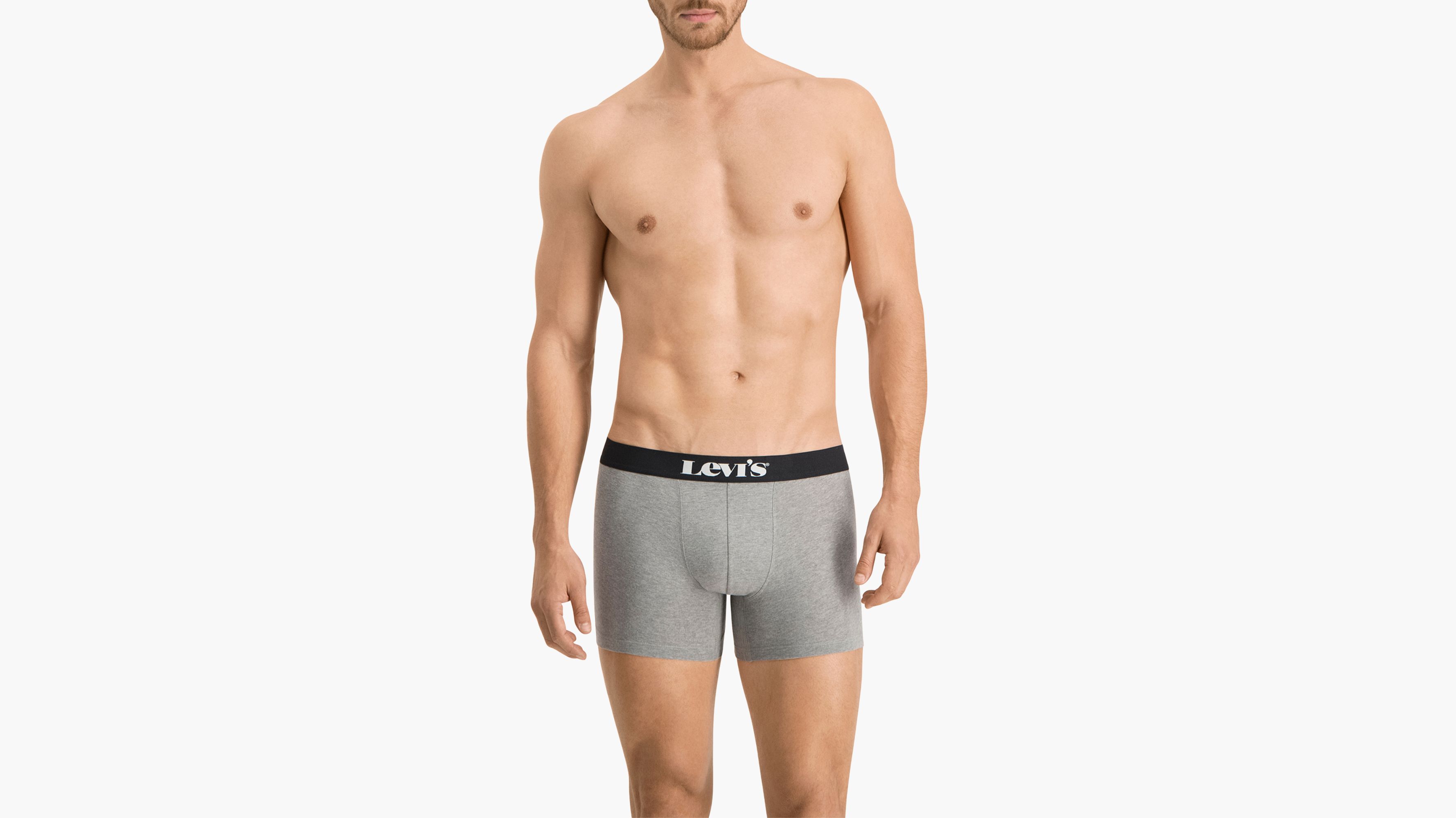 Levi's® Basic Boxer Brief - 2 Pack 4