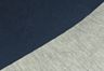 Navy / Grey Melange - Bleu - Boxer Levi's® Basic