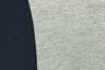 Navy / Grey Melange - Blauw