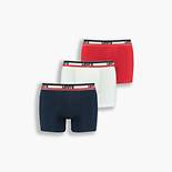 Levi's® Basic Sportswear Logo Boxershorts – Pakke med 3 2
