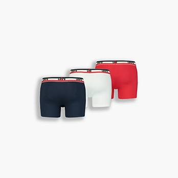 Levi's® Basic Sportswear Logo Boxershorts – Pakke med 3 3