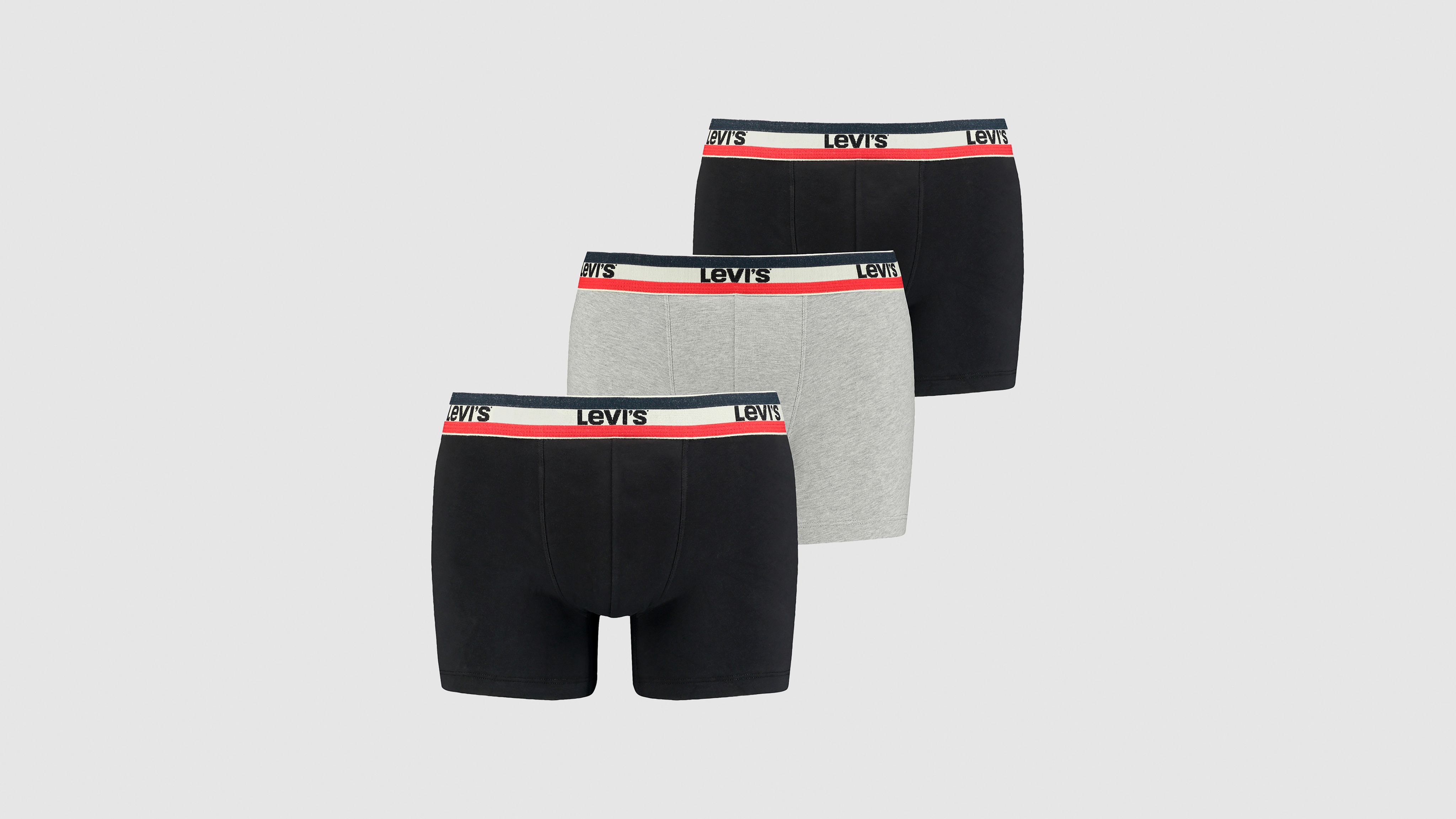 Bokserki Levi's® Basic – 3 szt. 1
