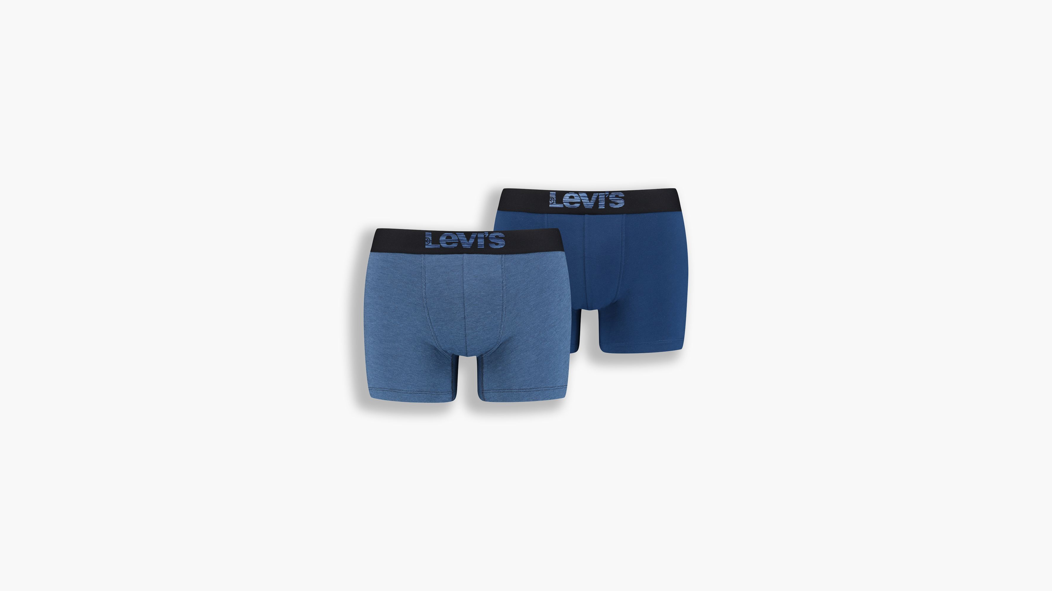 Levi's boxers deals size guide