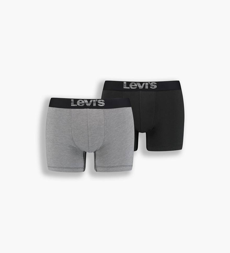 Levi's® Basic Boxer Brief - 2 Pack 1