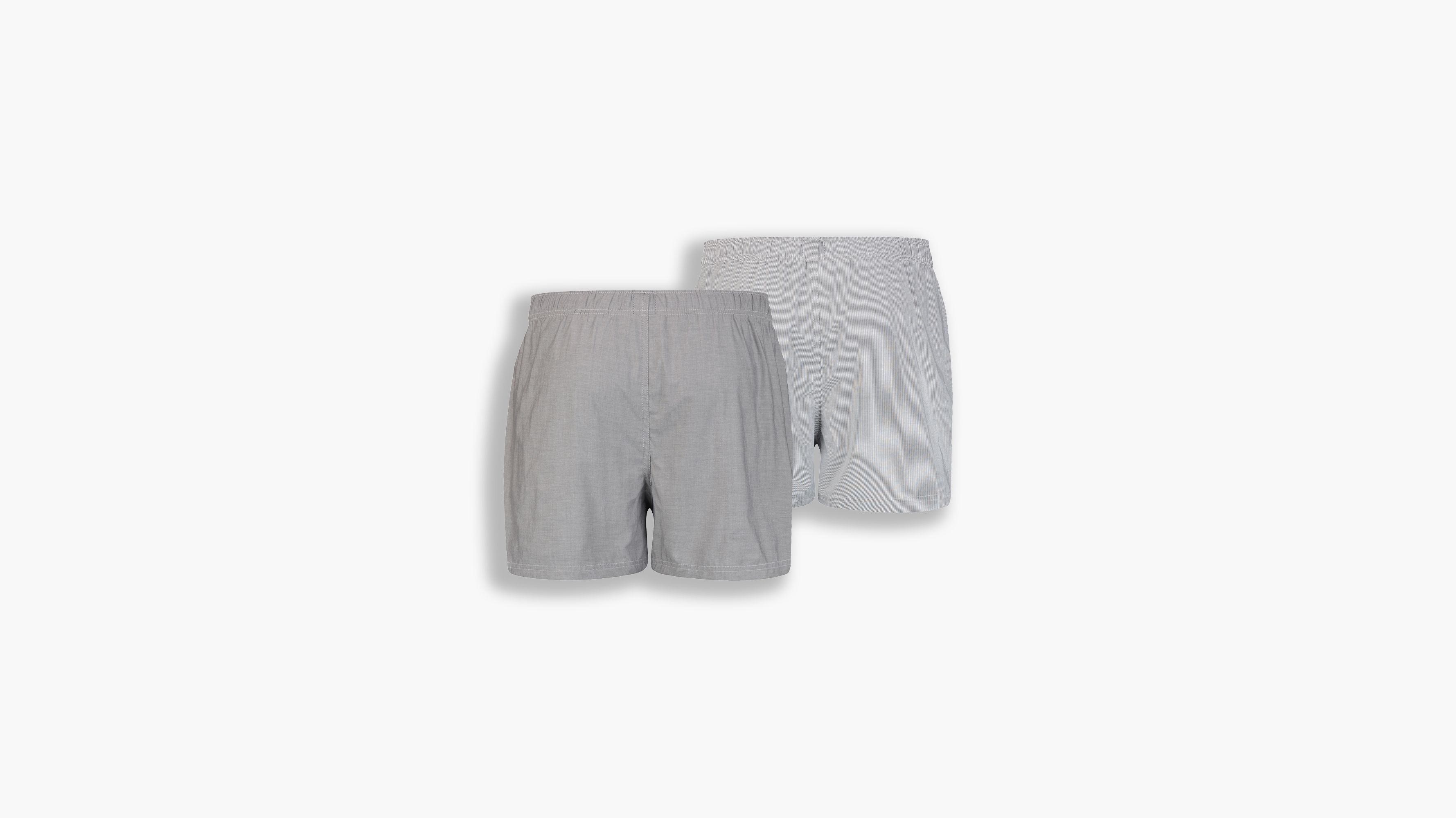 Levi's® Basic Boxer Brief - 2 Pack 5