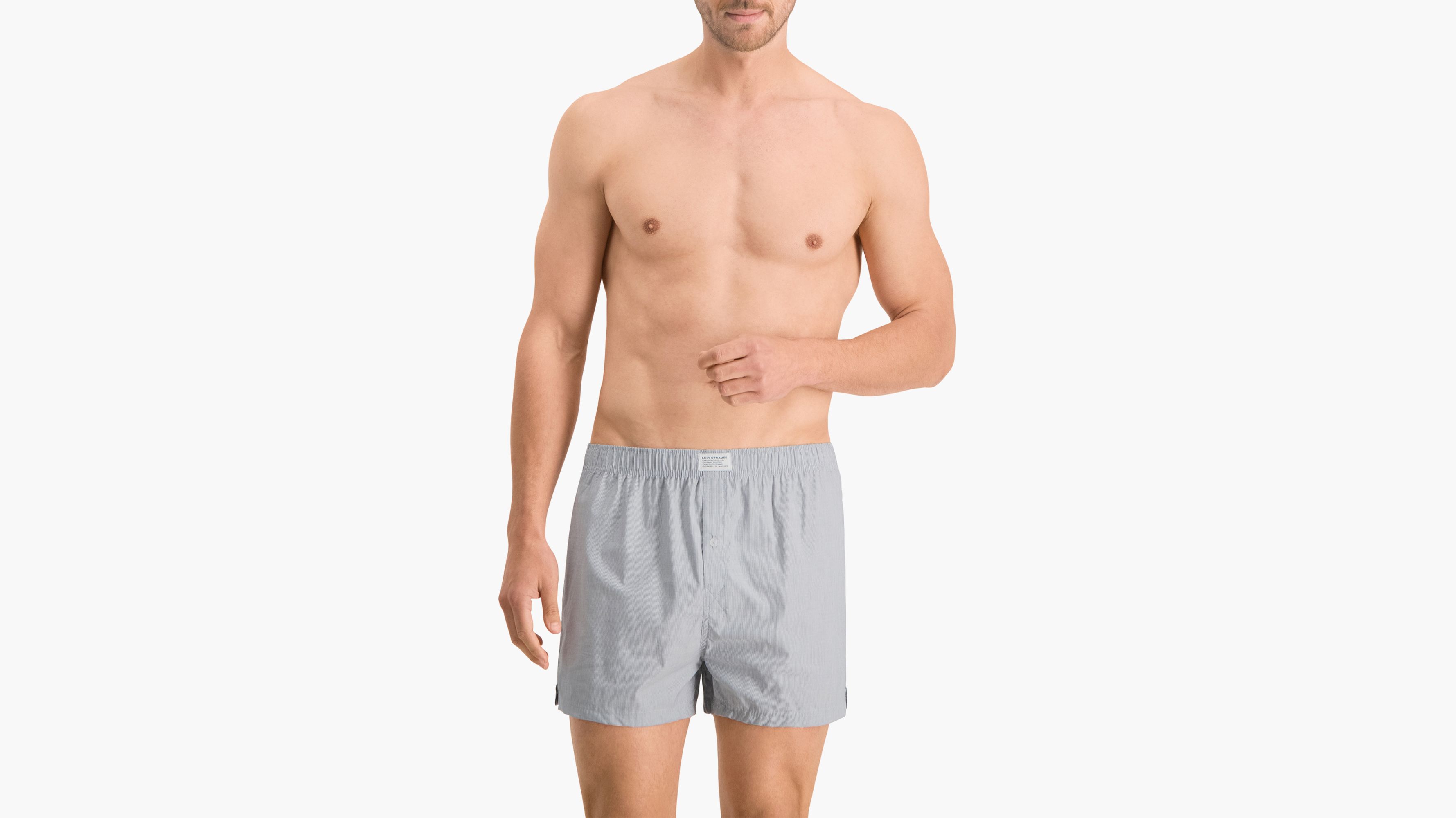 Levi's® Basic Boxer Brief - 2 Pack 5