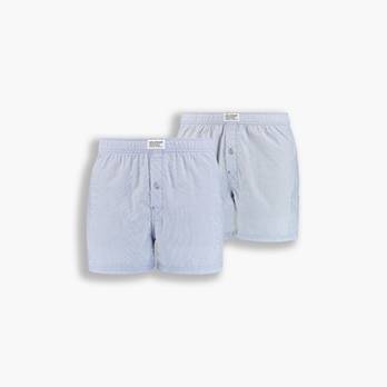 Levi's® Woven Boxer - 2 Pack 1