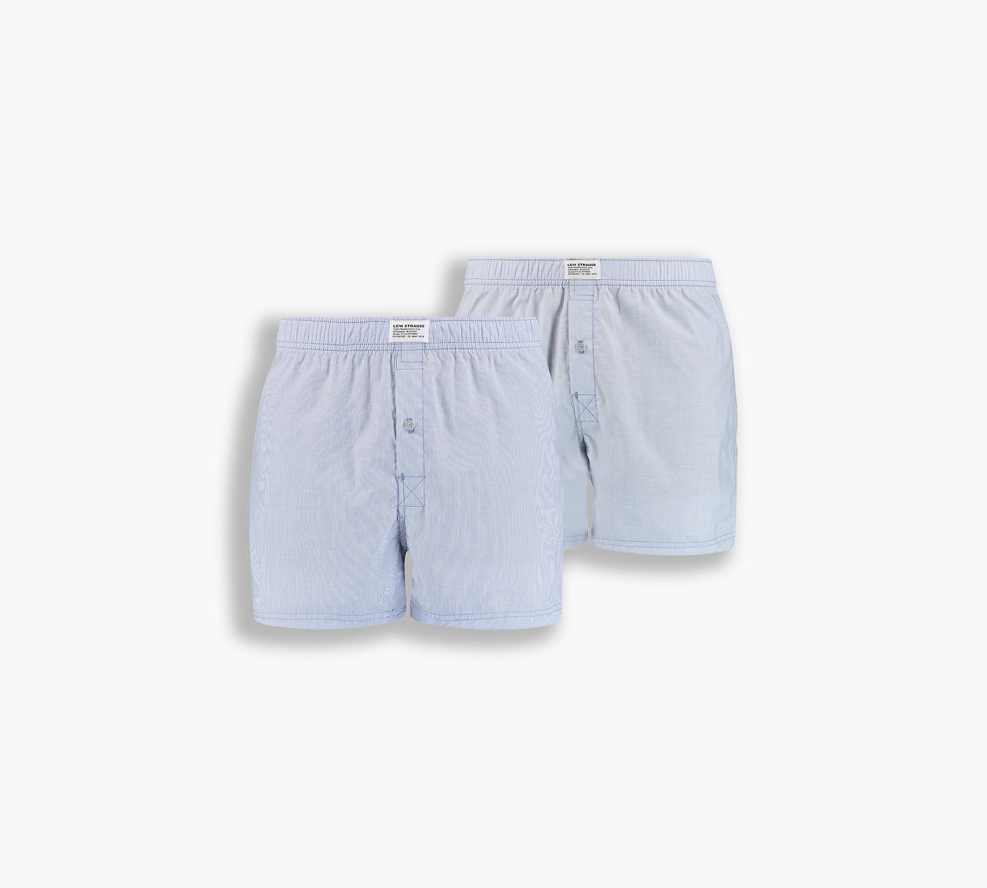 Levi's® Woven Boxer - 2 Pack 1
