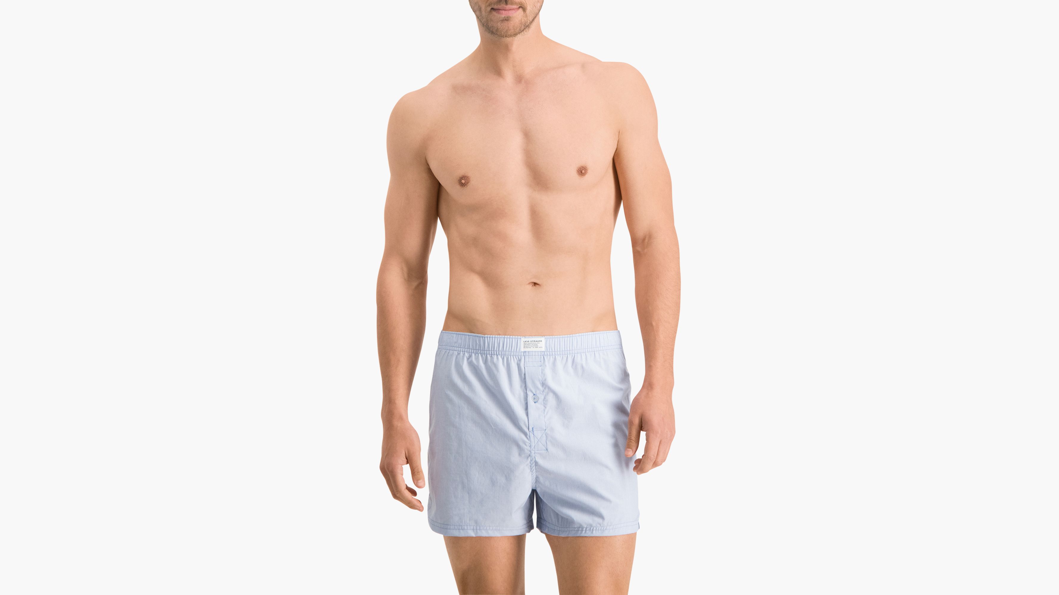 Levi's® Geweven Boxershort - Set van 2 2