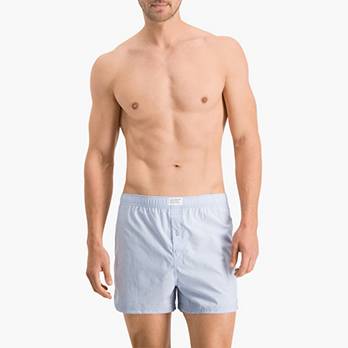 Levi's® Woven Boxer - 2 Pack 4