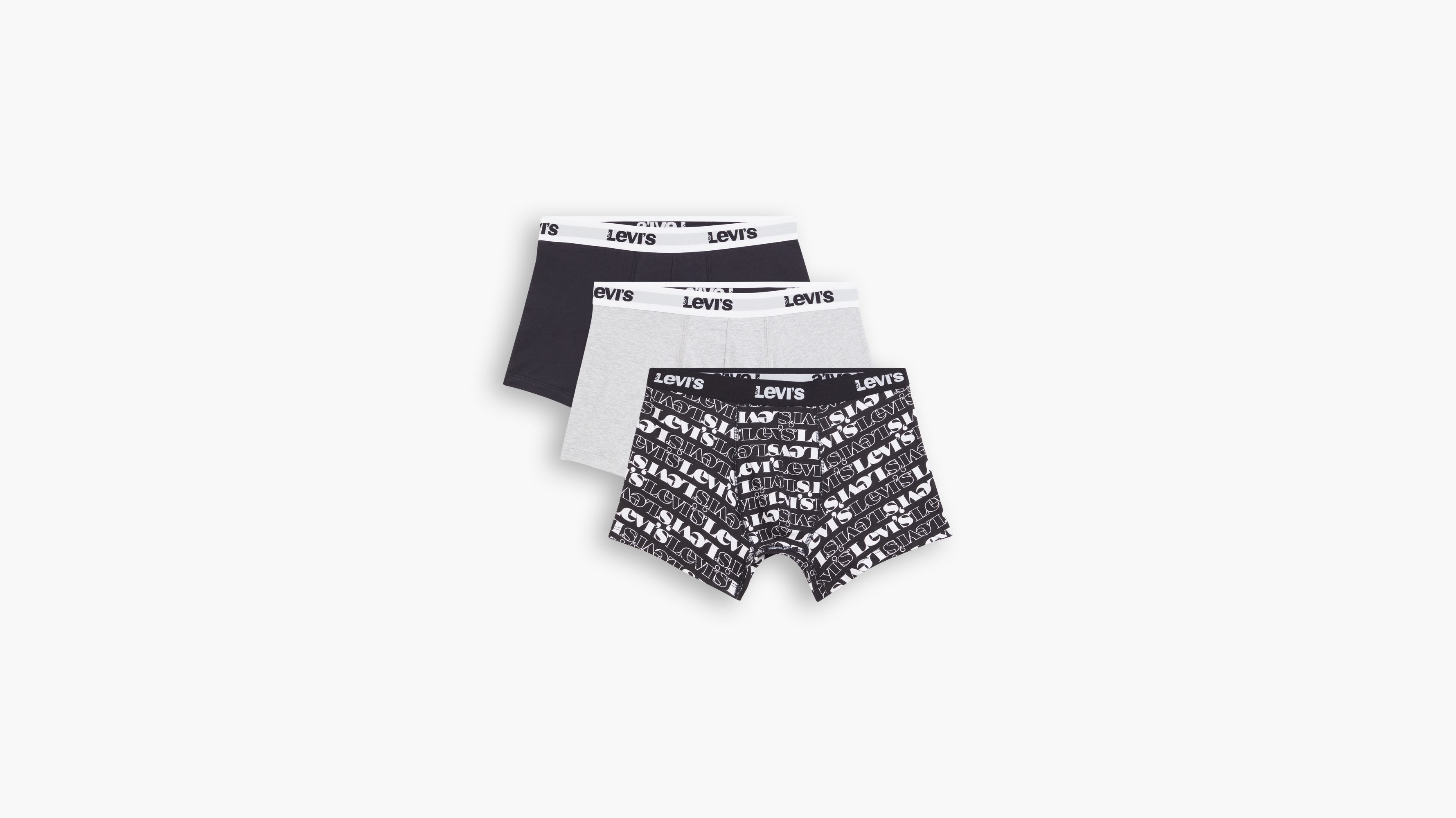 Levi's® Boxer Brief - 3 Pack 1