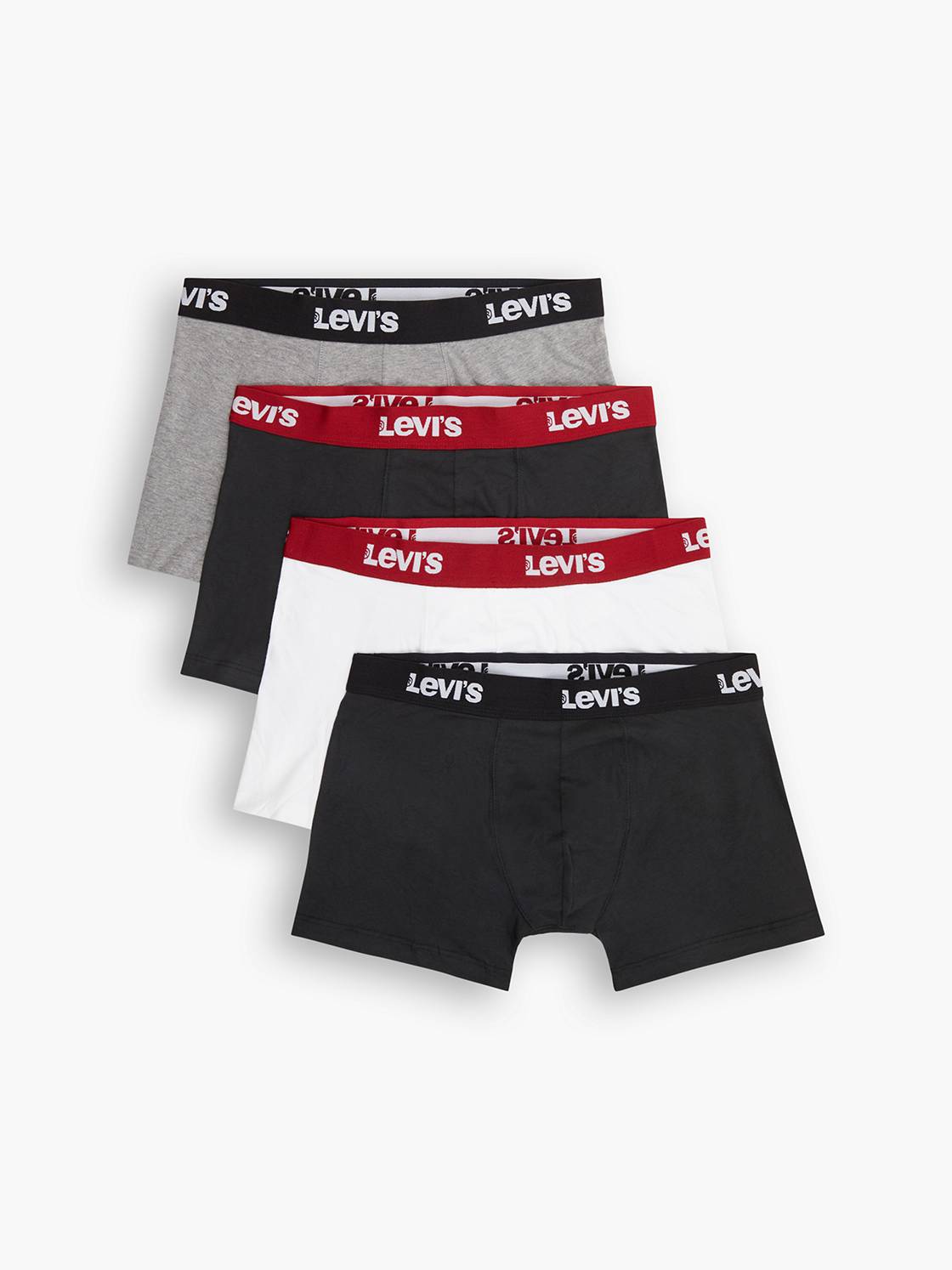 Levi's® Boxer Brief - 4 Pack 1