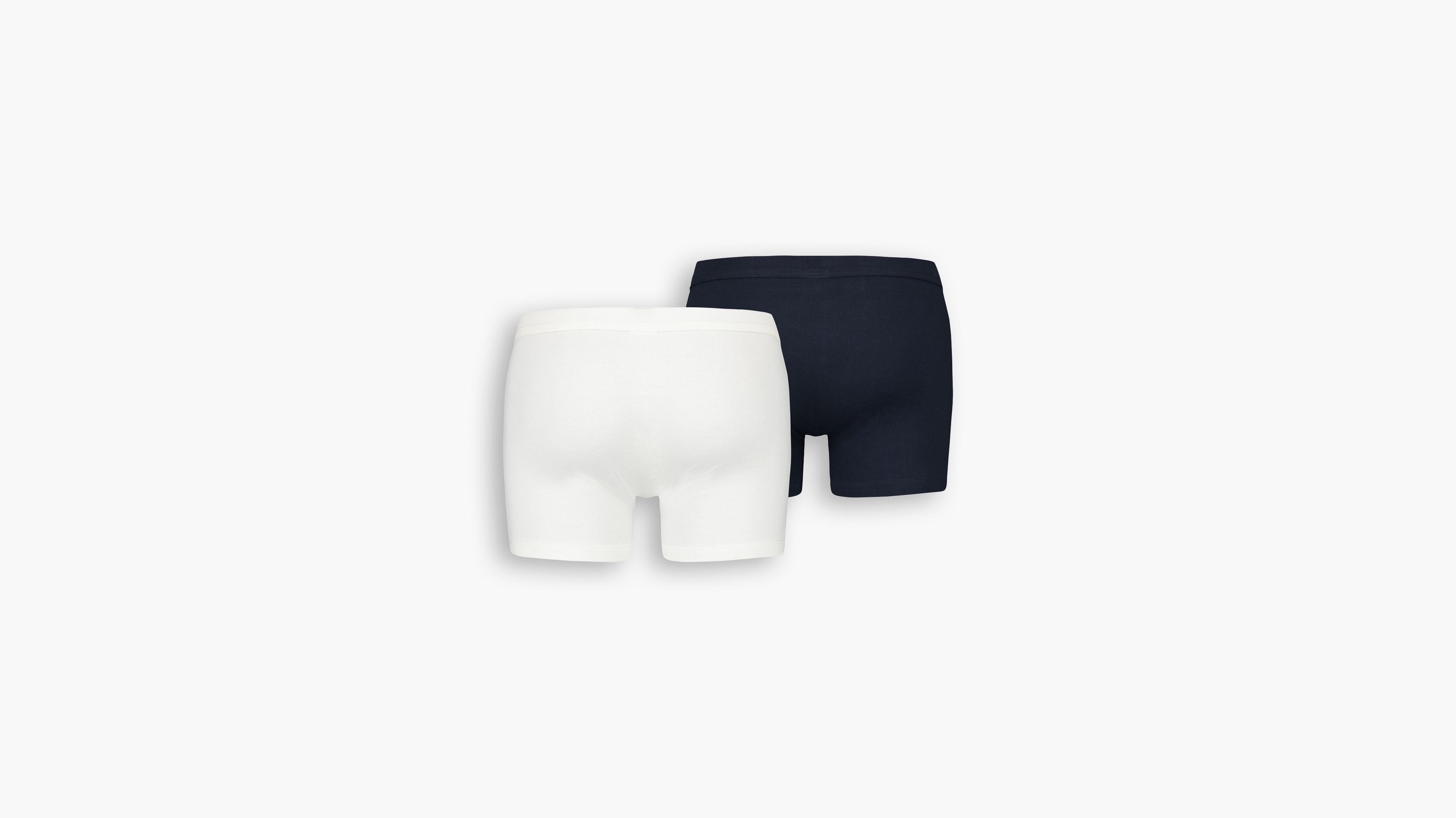 Levi's® Rib Boxer Brief - 2 Pack 2