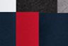 Blue / Red / Grey - Multicolore - Caleçon Sport Levi's® - Lot de 6