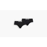 Levi's® Solid Basic Briefs - 2 pack 1