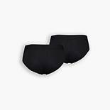 Levi's® Solid Basic Briefs - 2 pack 2