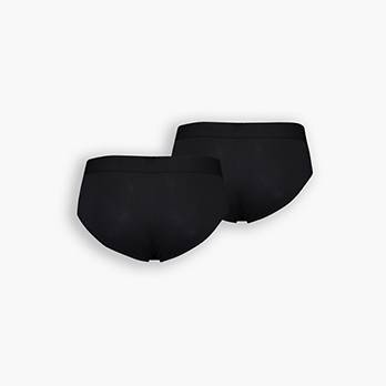Levi's® Solid Basic Briefs - 2 pack 2