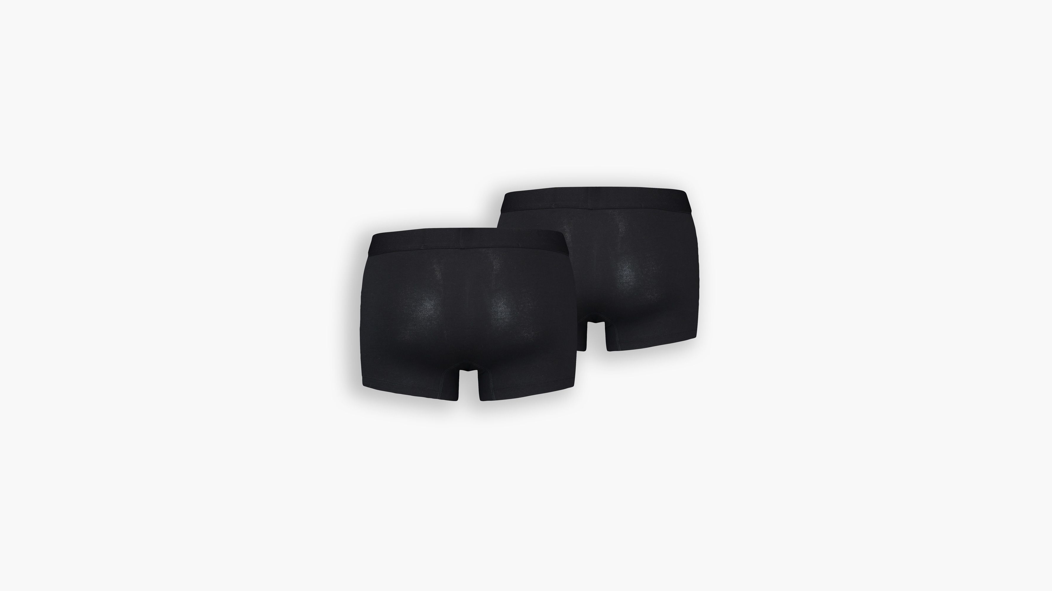Levi's® Solid Basic Boxershorts aus Bio-Baumwolle – 2er-Pack 2