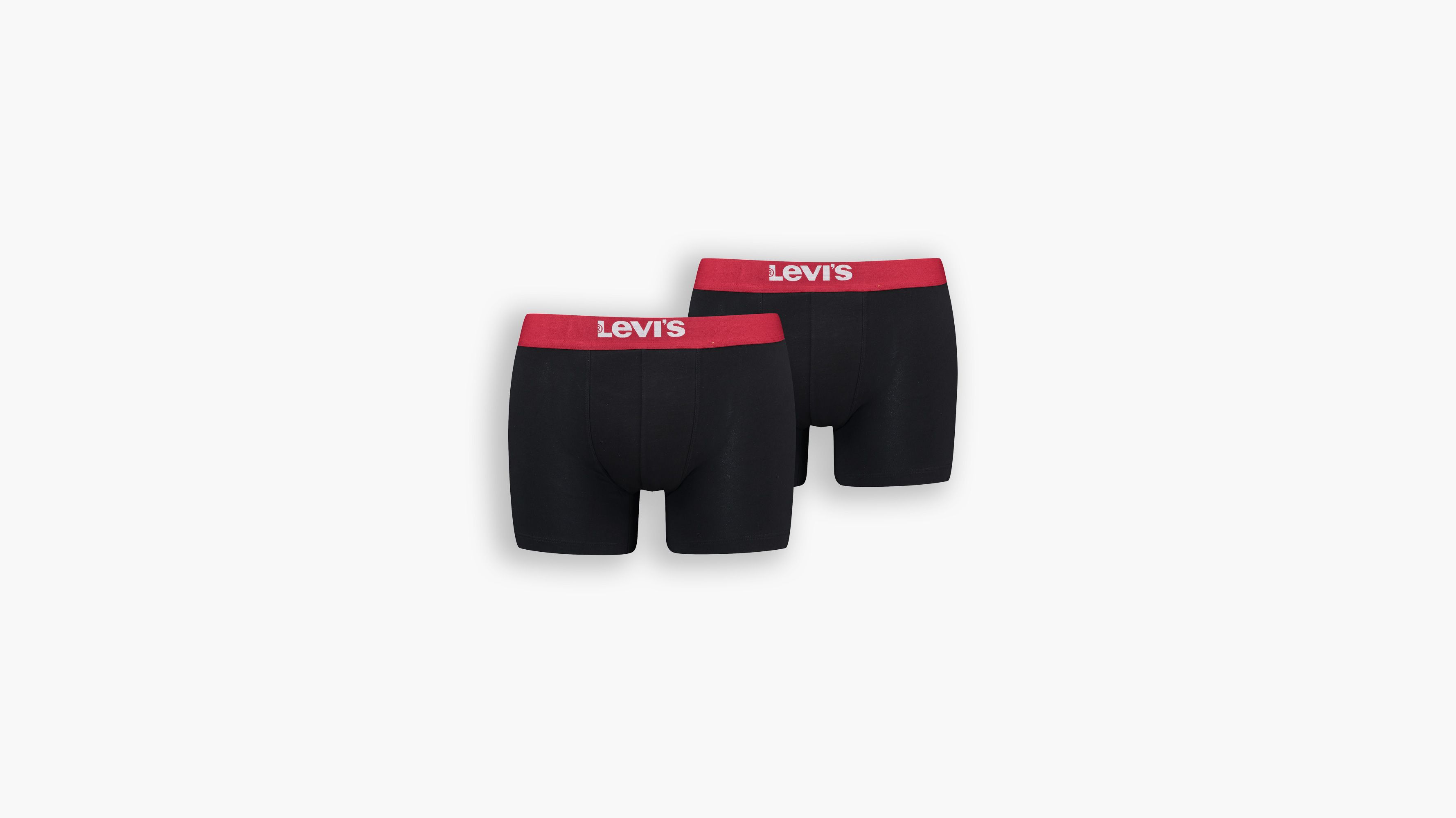 Caleçons Levi's® unis - Lot de 2 1