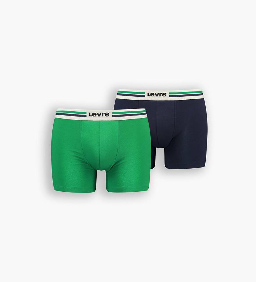 Levi's® Sportswear Logo Boxerslips - Set van 2 1