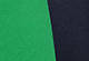 Green/Navy - Veelkleurig