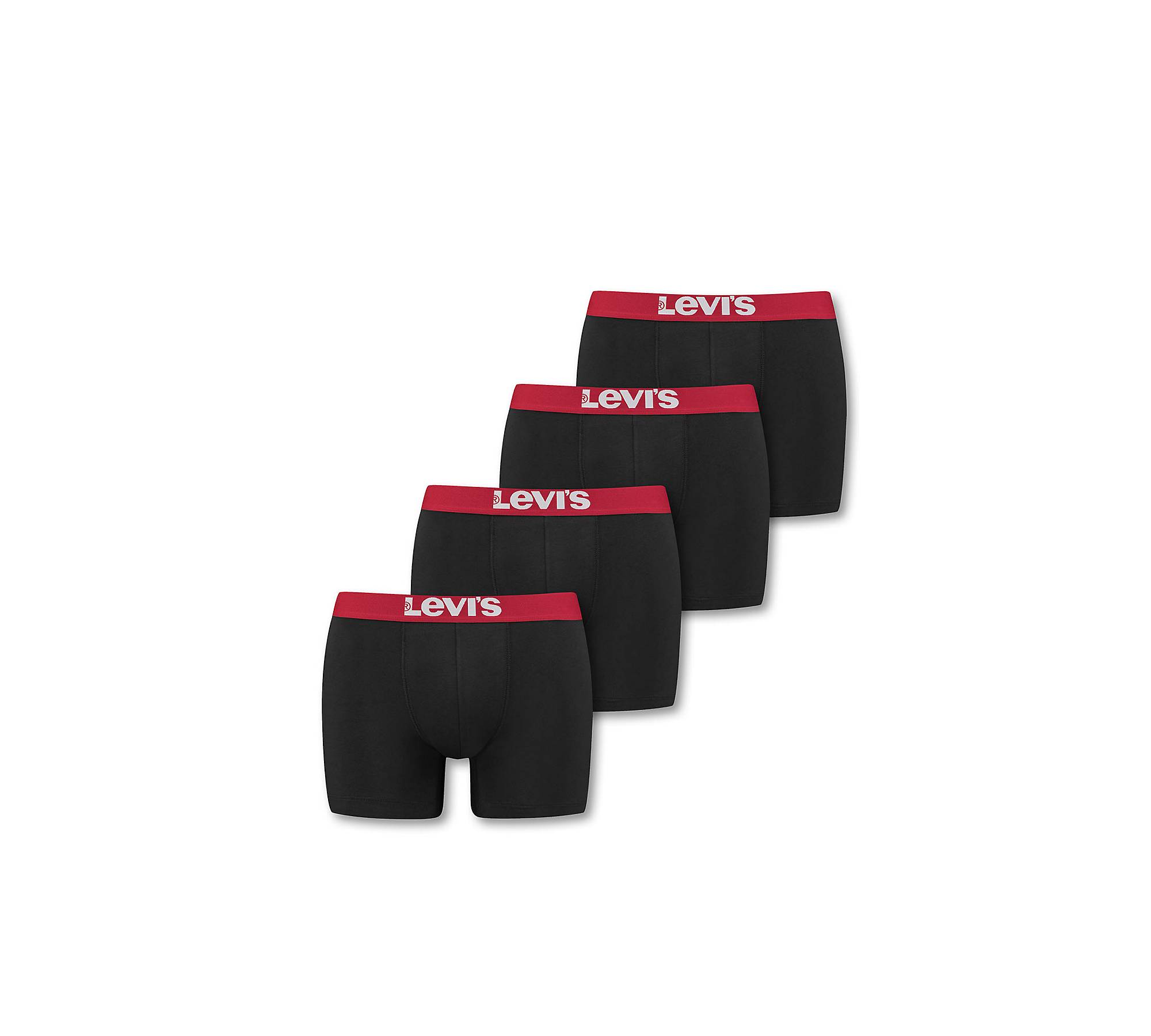 Levi's® Boxerslips – Set van 4 1