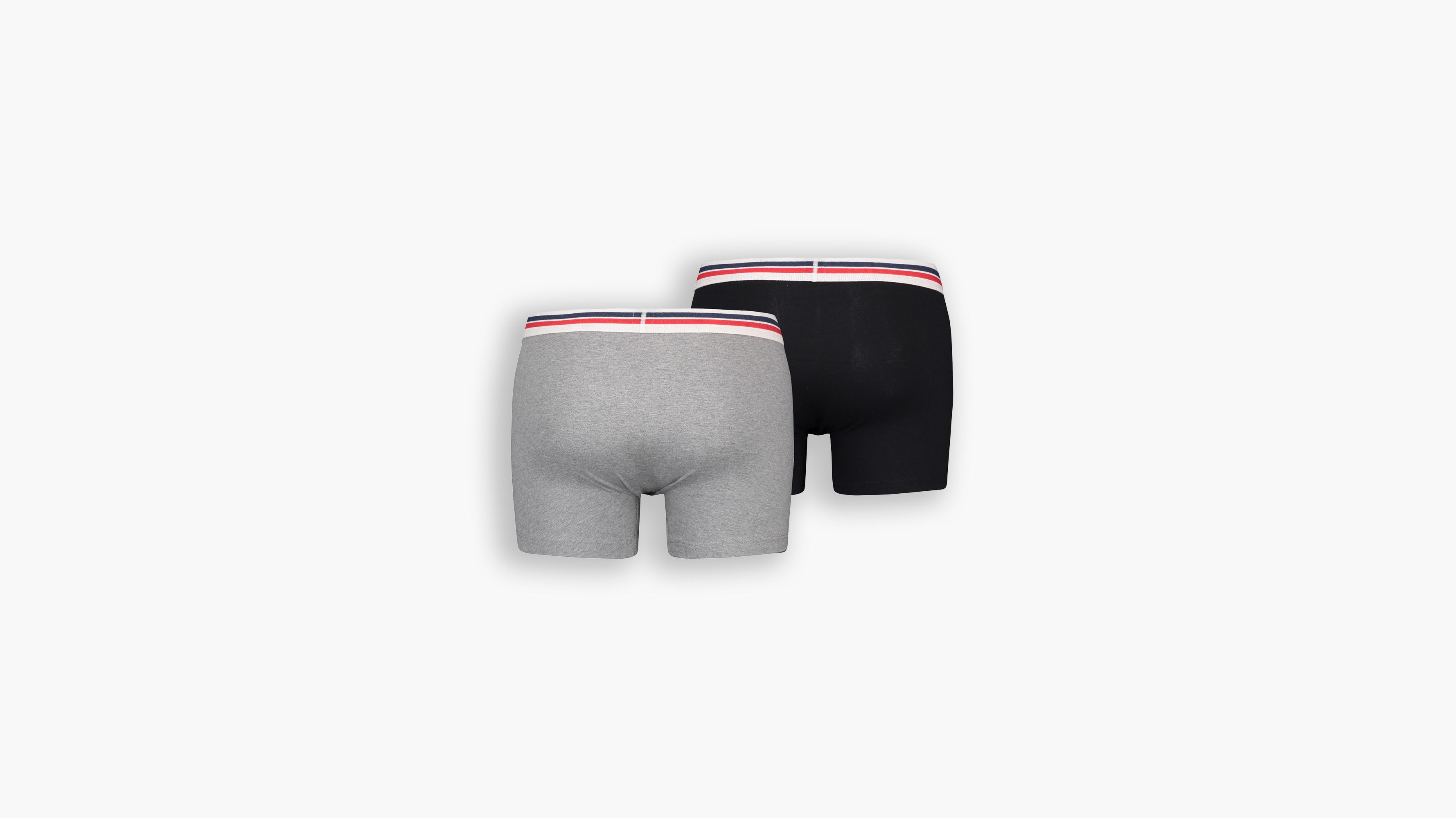 Levi s Sportswear Logo Boxer Briefs 2 Pack Multi Colour