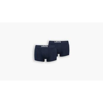 Levi's® Solid Trunks - 2 pack 1