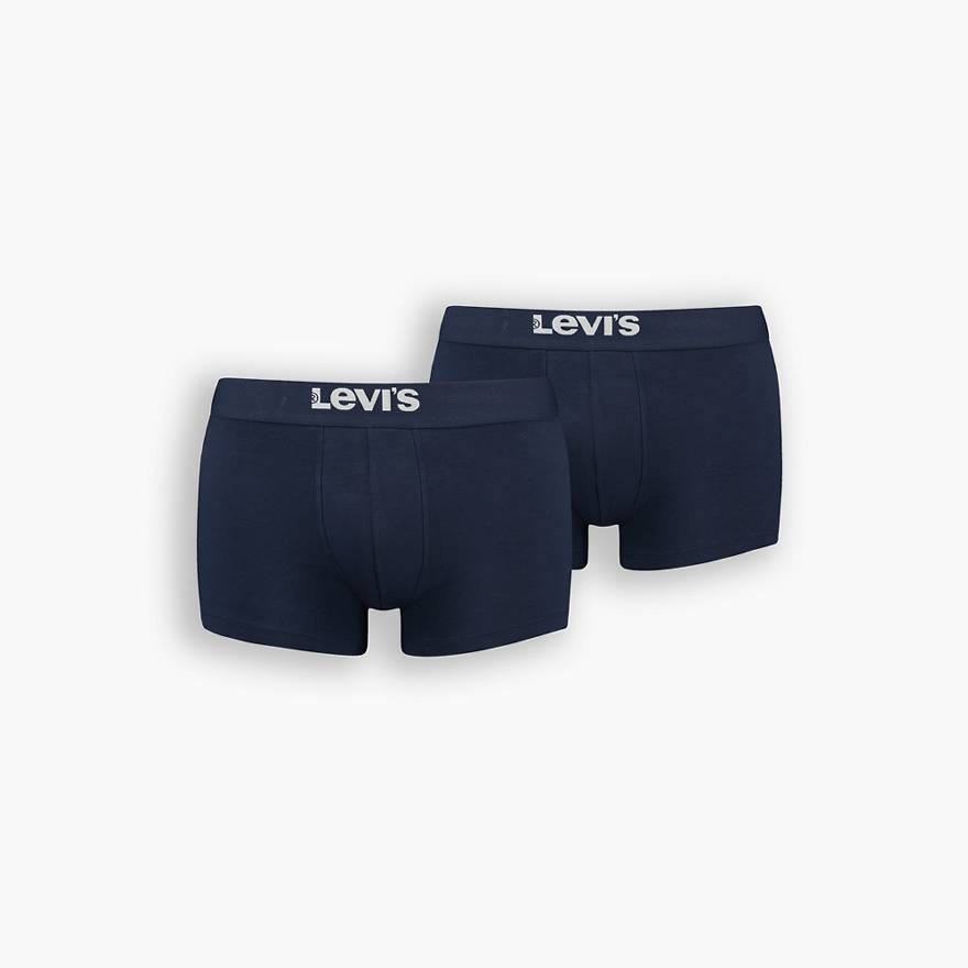 Levi's® Solid Trunks - 2 pack 1