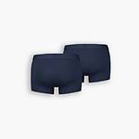 Levi's® Solid Trunks - 2 pack 2
