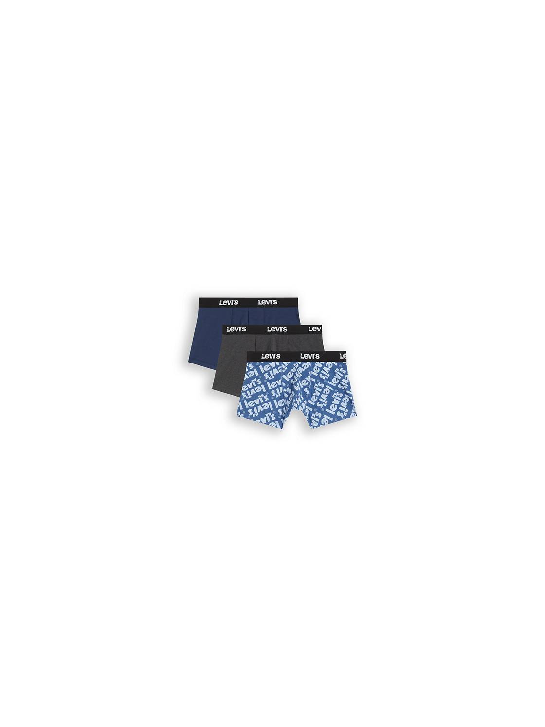 Levi's® Poster Logo Boxer Brief - 3 pack 1