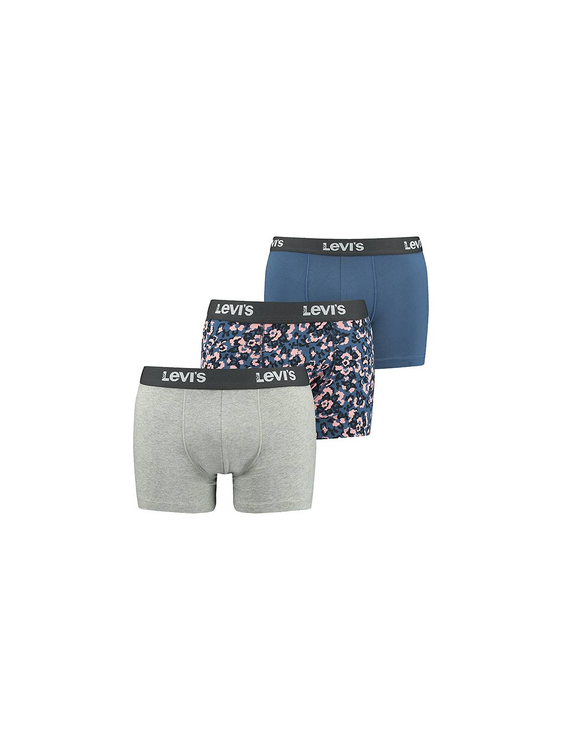 Levi's® Alfred Floral Boxer Brief - 3 pack 1