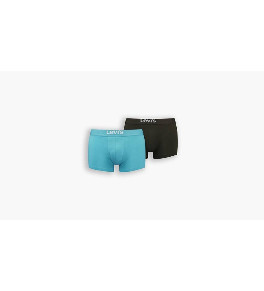 Levi's® Solid Basic Trunks - 2 Pack - Multi Colour | Levi's® FR