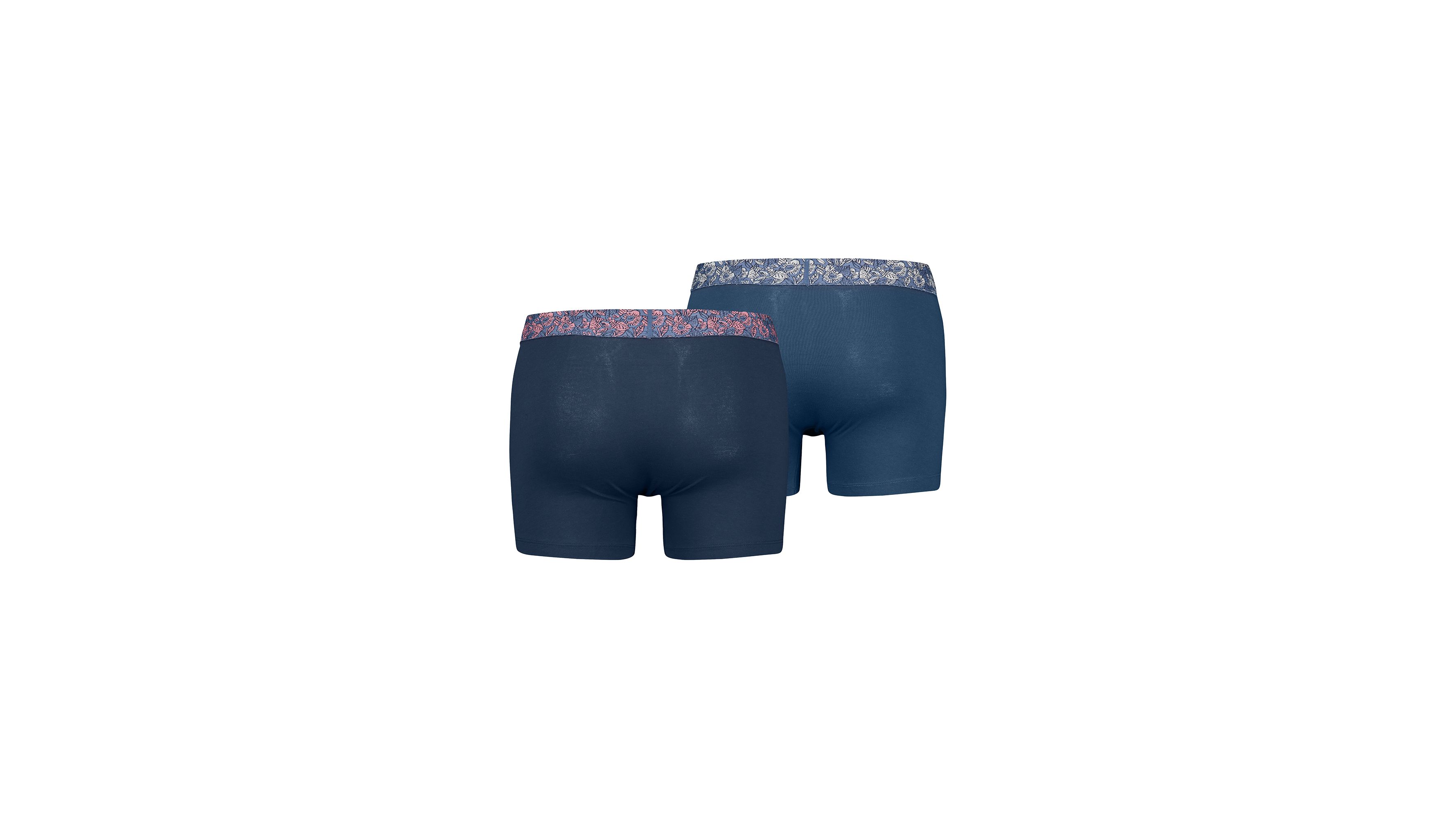 Calzoncillo bóxer de flores Levi's®: paquete de 2 2
