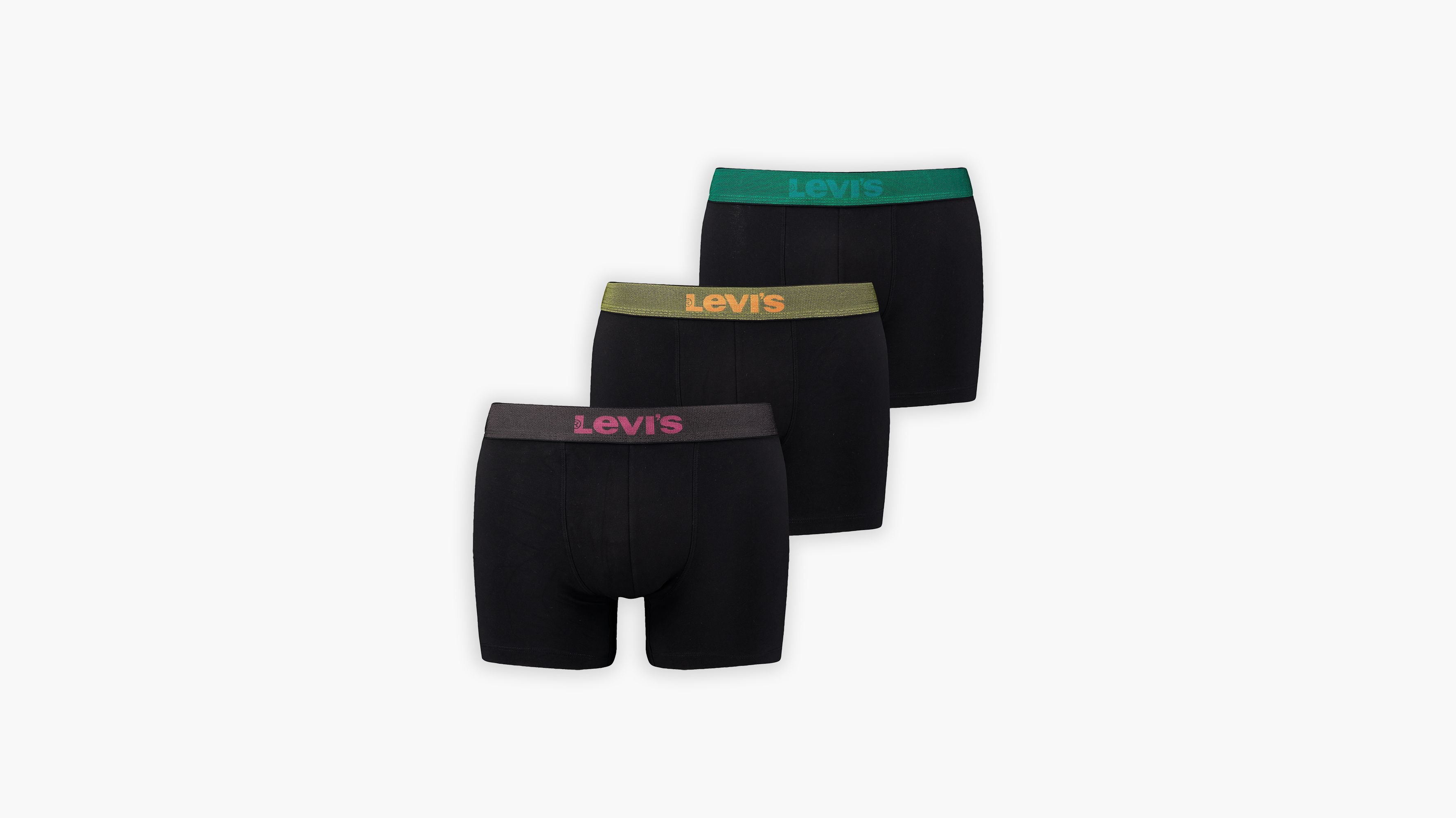 Levi's Dystopian Boxerslip Cadeauset - 3&nbsp;stuks 1