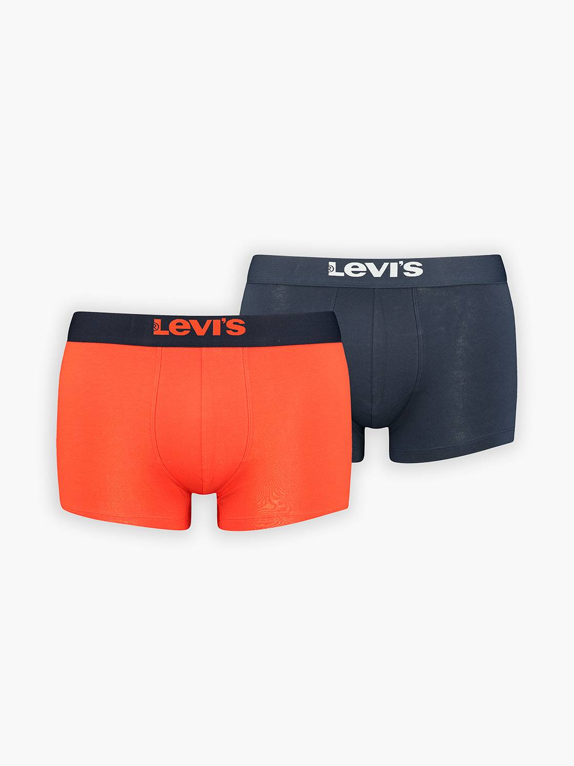 Levi's® Solid Basic Trunk Organic Cotton - 2 pack 1