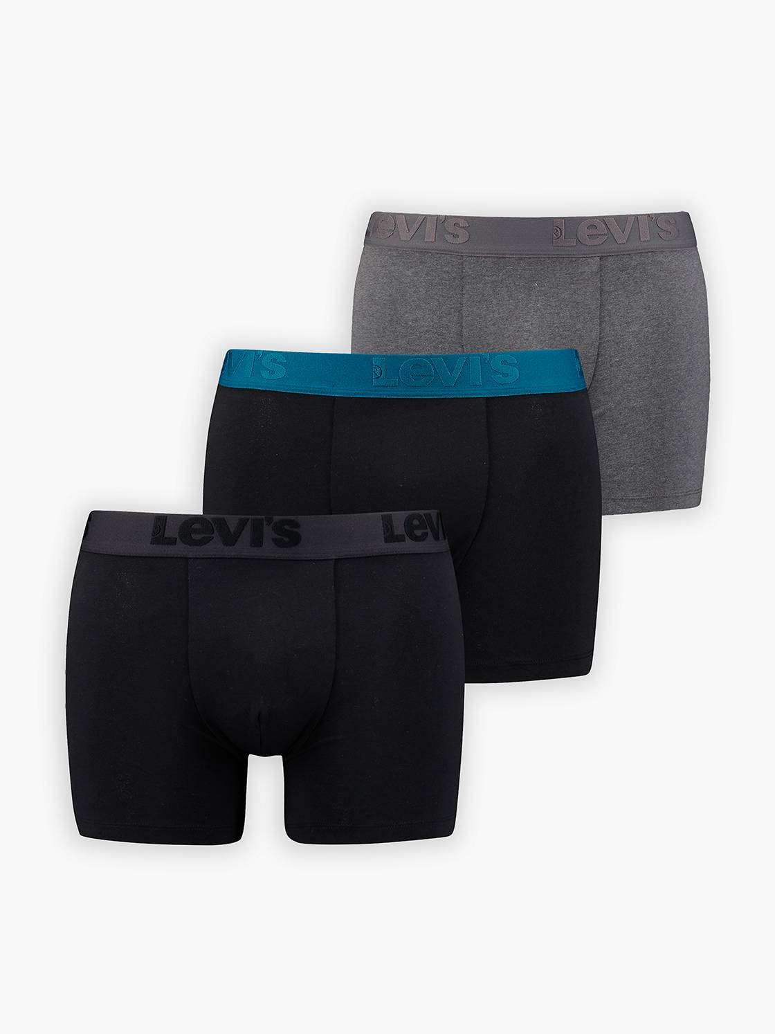 Levi's® Premium Boxer Brief - 3 pack 1