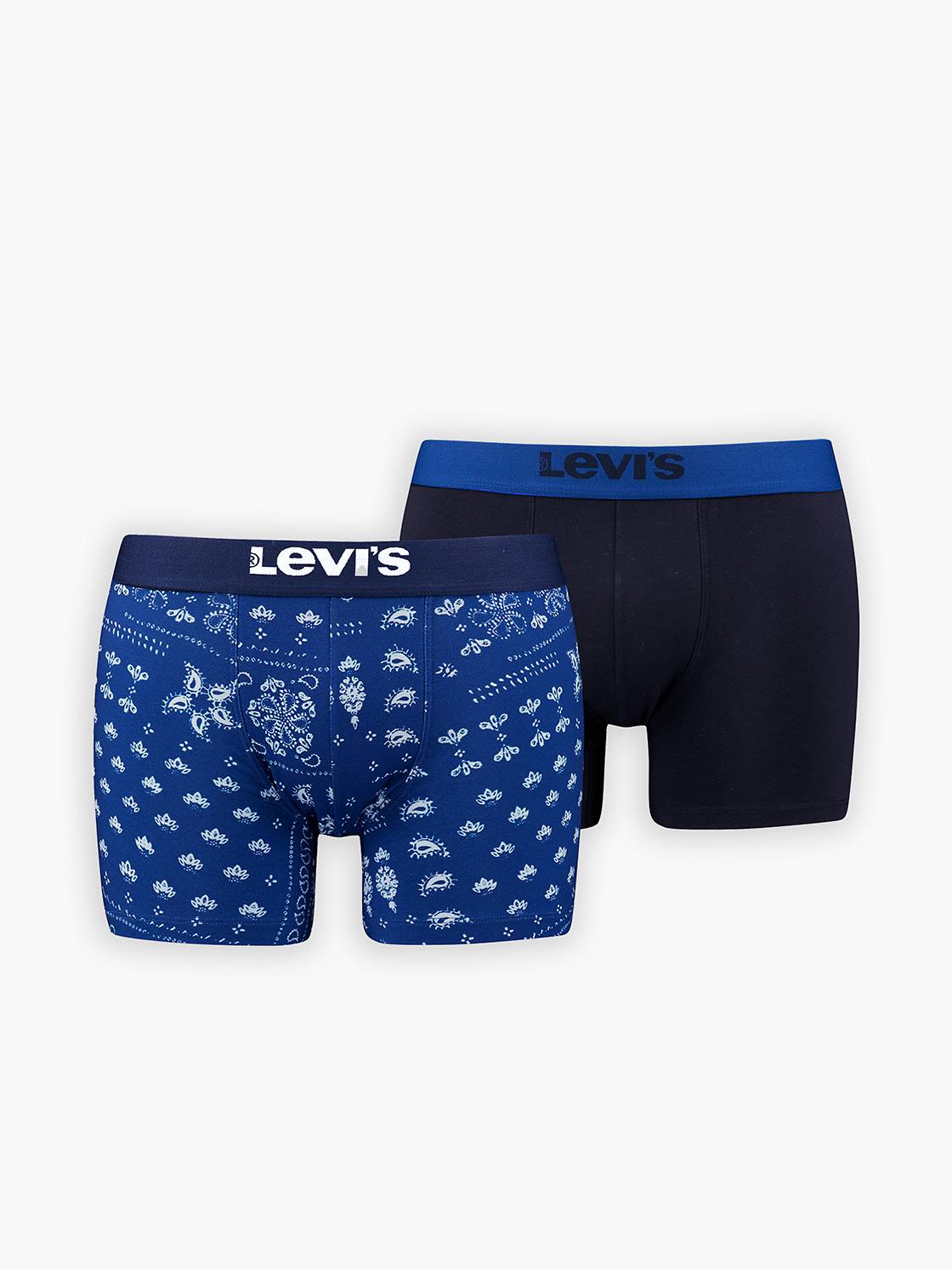 Levi's® Bandana Boxer Brief - 2 pack 1