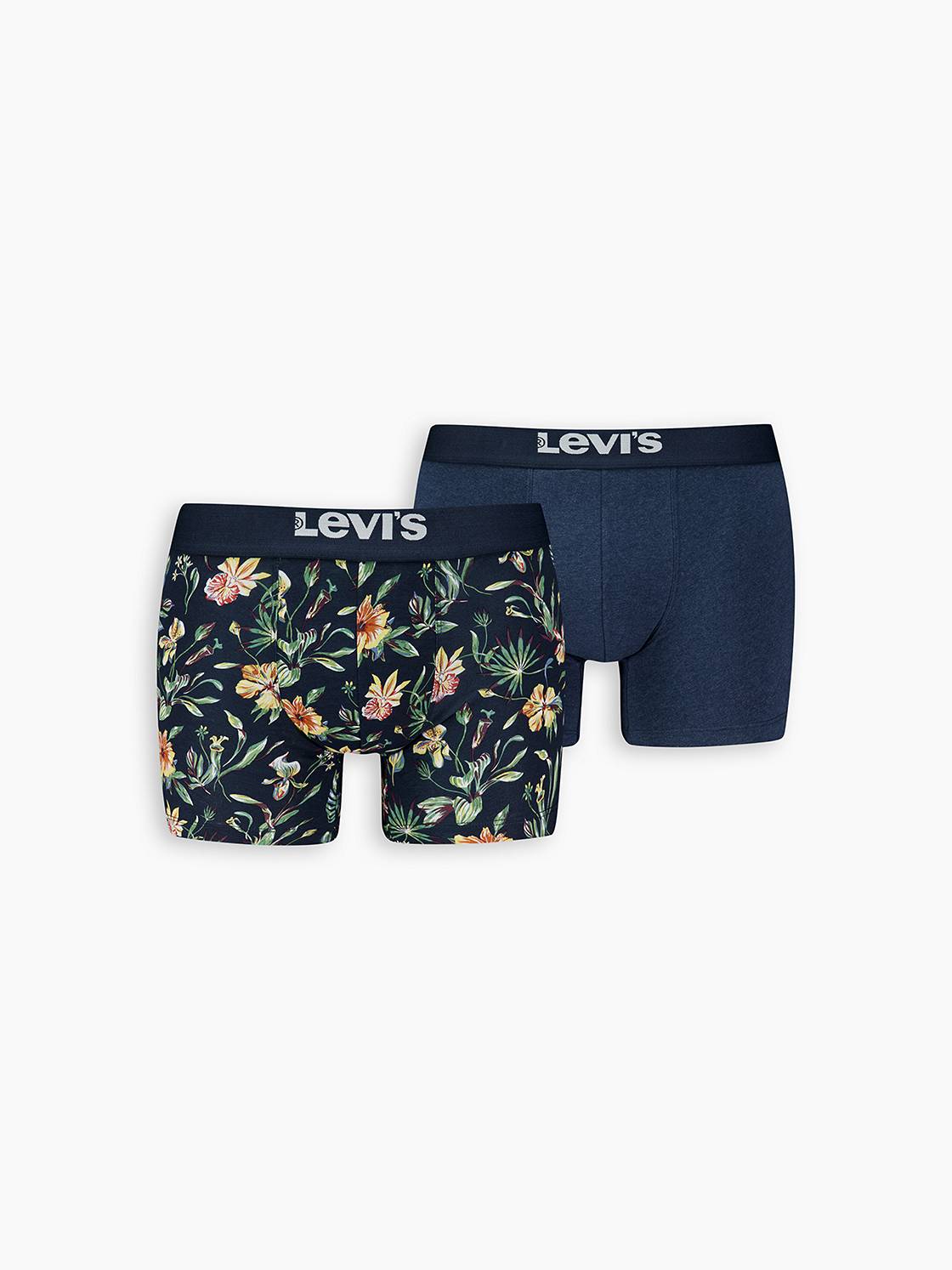 Levi's® Flower Boxer Brief - 2 Pack 1