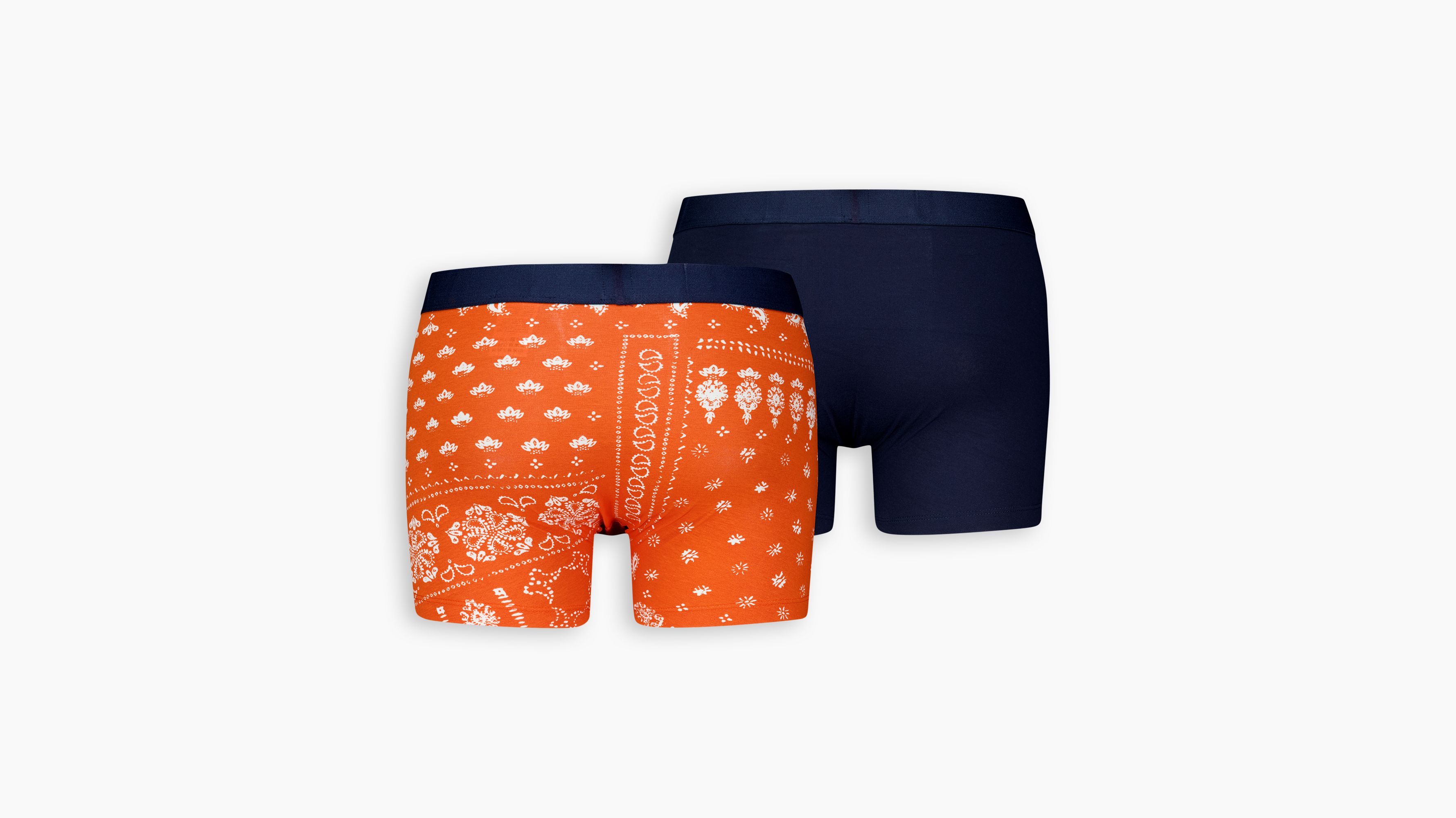 Boxer parigamba Levi's® Bandana estivi - Confezione da 2 2