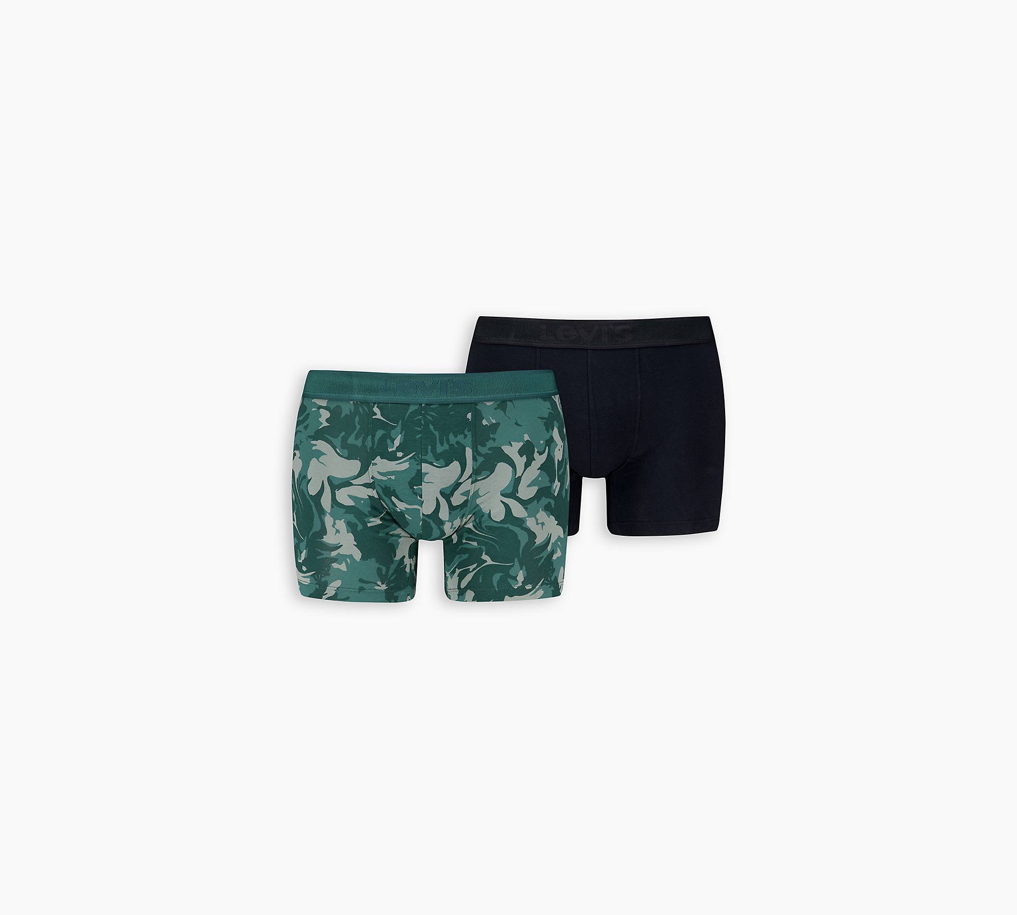 Levi's® Camo Boxer Shorts – 2er-Pack 1