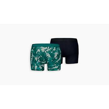 Levi's® Camo Boxer Shorts – 2er-Pack 2