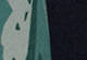Bistro Green - Verde - Calzoncillos bóxer Levi's® Camo: paquete de 2