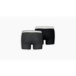 Levi's® Vintage Boxer Shorts aus melierter Bio-Baumwolle – 2er-Pack 2