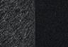 Black - Noir - Levi's® caleçons vintage chinés coton bio - Lot de 2